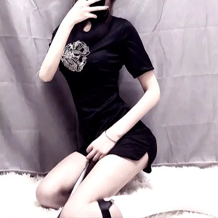 洗头